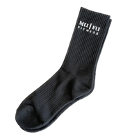 MU | FU Crew Socks