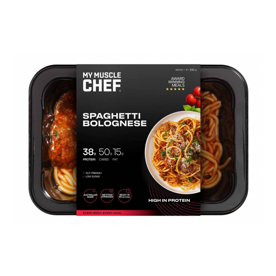 My Muscle Chef Meals | Spaghetti Bolognese